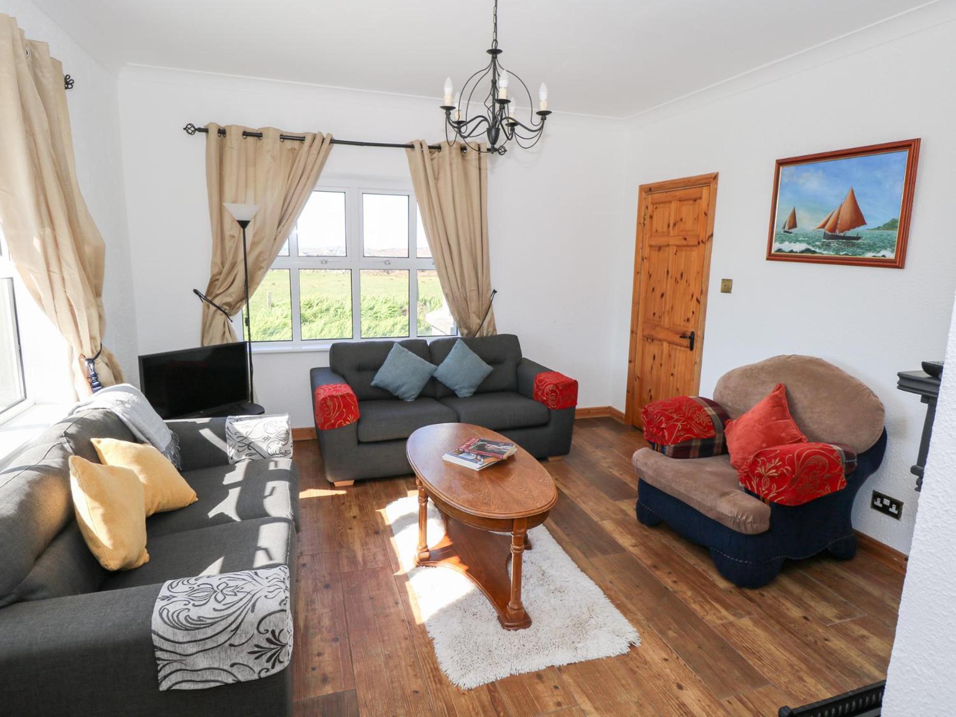 Villa Realt Na Maidne Claddaghduff Exterior foto