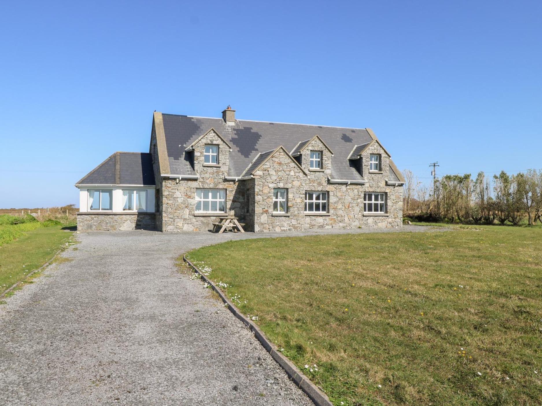 Villa Realt Na Maidne Claddaghduff Exterior foto